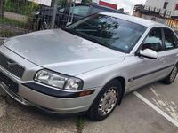 Gebraucht Volvo S80 Business Edition 163 PS (119 kW) 1999 Silber Limousine