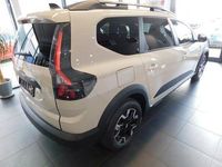 Neu Dacia Jogger Journey 155 PS (114 kW) 2026 Sandstone beige Van / Kleinbus