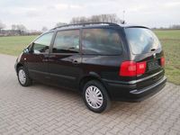 gebraucht Seat Alhambra Kids 1.8 20V Turbo 7-Sitzer Klimaaut