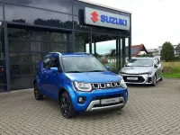 Gebraucht Suzuki Ignis Comfort+ 83 PS (61 kW) 2020 Orange SUV