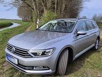 Gebraucht VW Passat Comfortline 150 PS (110 kW) 2015 Silber Kombi
