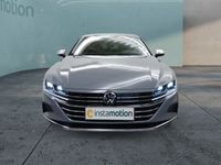 Gebraucht VW Arteon Elegance 156 PS (114 kW) 2024 Grau Van / Kleinbus