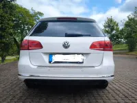 Gebraucht VW Passat Comfortline 140 PS (102 kW) 2012 Weiß Kombi