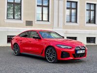 Gebraucht BMW i4 Performance 400 kW (544 PS) 2023 Rot Limousine