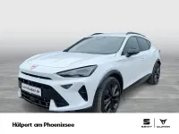 Neu Cupra Formentor VZ 272 PS (200 kW) 2025 Nevada weiss SUV