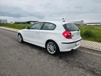 Gebraucht BMW 120 Performance 122 PS (89 kW) 2010 Weiß Kleinwagen