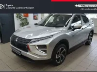 Gebraucht Mitsubishi Eclipse Cross Basis 188 PS (138 kW) 2022 Silber SUV
