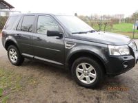 gebraucht Land Rover Freelander TD4 XS