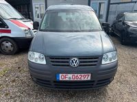 Gebraucht VW Caddy Life 102 PS (75 kW) 2005 Grau Van / Kleinbus