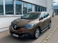 gebraucht Renault Kadjar Bose Edition LED PURE VISION DAB