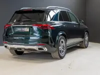 Gebraucht Mercedes GLE400 Premium 381 PS (280 kW) 2024 Smaragdgrün metallic SUV