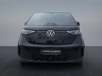 Gebraucht VW ID. Buzz Pro 150 kW (204 PS) 2022 Schwarz Van / Kleinbus