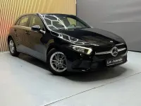 Gebraucht Mercedes A200 163 PS (119 kW) 2019 Schwarz Limousine