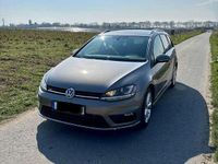Gebraucht VW Golf VII R-line 150 PS (110 kW) 2016 Kombi