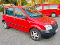 Gebraucht Fiat Panda 54 PS (39 kW) 2004 Rot Kleinwagen