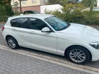 Gebraucht BMW 116 136 PS (100 kW) 2012 Weiß Kleinwagen