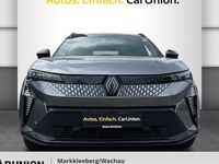 Gebraucht Renault Scenic E-Tech Esprit Alpine 160 kW (218 PS) 2024 Dolomitgrau, black pearlschwarz metallic (grau) SUV