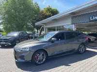 Gebraucht Ford Focus ST-Line 155 PS (114 kW) 2021 Magneticgrau (metallic) Kombi