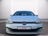Gebraucht VW Golf VIII Life 131 PS (96 kW) 2020 Pure white Limousine