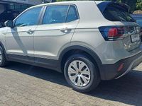 Neu VW T-Cross Basis 95 PS (69 kW) 2025 Grau SUV