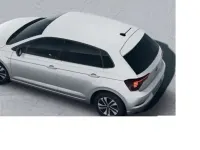 Neu VW Polo 95 PS (69 kW) 2025 Pure white uni Kleinwagen