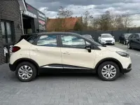 Gebraucht Renault Captur Experience 90 PS (66 kW) 2016 Schwarz SUV