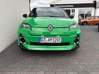 Gebraucht Renault R5 Komfort 110 kW (150 PS) 2024 Grün Kleinwagen