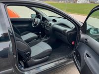 gebraucht Peugeot 206 1,6 mit TÜV