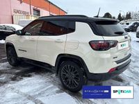 Gebraucht Jeep Compass 179 PS (131 kW) 2022 Weiß SUV