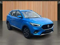 Gebraucht MG ZS Luxury 143 PS (105 kW) 2024 Blau SUV