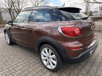 Gebraucht Mini Cooper Coupé 122 PS (89 kW) 2013 Braun Coupé