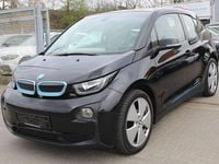 Gebraucht BMW i3 Basis 125 kW (170 PS) 2015 Fluid black mit akzent bmw i Kleinwagen