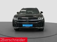 Gebraucht VW Touareg R-line 286 PS (210 kW) 2025 Braun SUV
