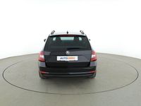 Second-hand Skoda Octavia Soleil 150 CP (110 kW) 2020 Negru Break