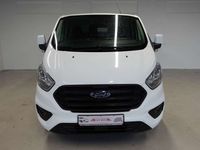 gebraucht Ford 300 Transit CustomL2 Trend Klima Regal RFK 1. Hand TÜV Neu