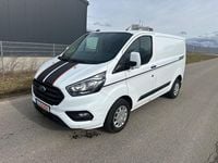 Gebraucht Ford Transit Custom Trend 131 PS (96 kW) 2020 Weiß Van / Kleinbus