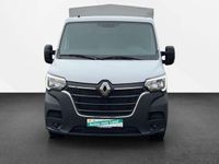 gebraucht Renault Master Doka Pritsche Planenaufbau L3H1 3,5t 7Sitze, Klima