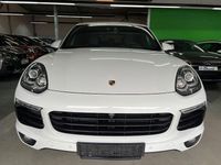 Gebraucht Porsche Cayenne 262 PS (192 kW) 2015 Weiß SUV