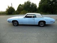 Gebraucht Ford V8 360 PS (264 kW) 1968 Blau Coupé