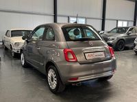 Gebraucht Fiat 500 Lounge 69 PS (50 kW) 2020 Grau Kleinwagen
