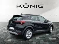 Gebraucht Renault Captur Equilibre 100 PS (73 kW) 2024 Schwarz SUV