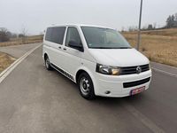 Gebraucht VW Transporter Startline 140 PS (102 kW) 2013 Weiß Van