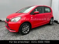 Gebraucht Seat Mii I-Tech 60 PS (44 kW) 2015 Rot Kleinwagen