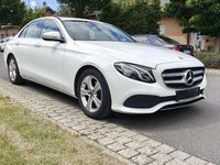 Gebraucht Mercedes E200 Avantgarde 184 PS (135 kW) 2018 Limousine
