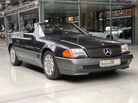 gebraucht Mercedes SL500 500 SL - Top im Erstlack, nur 77.753 km!