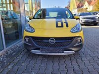 Gebraucht Opel Adam Rocks Rocks 87 PS (63 kW) 2018 Sunny yellow Kleinwagen