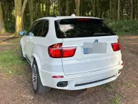 Gebraucht BMW X5 M Sport 306 PS (225 kW) 2011 Weiß SUV