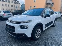 Gebraucht Citroën C3 PureTech 83 PS (61 kW) 2019 Weiß Kleinwagen