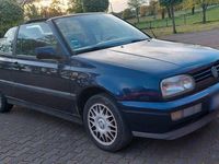 gebraucht VW Golf Cabriolet 3 Rolling Stones,Tüv 05/24, BBS, 90PS