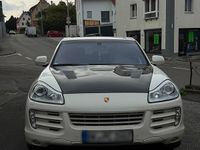 Gebraucht Porsche Cayenne S 385 PS (283 kW) 2007 Weiß SUV